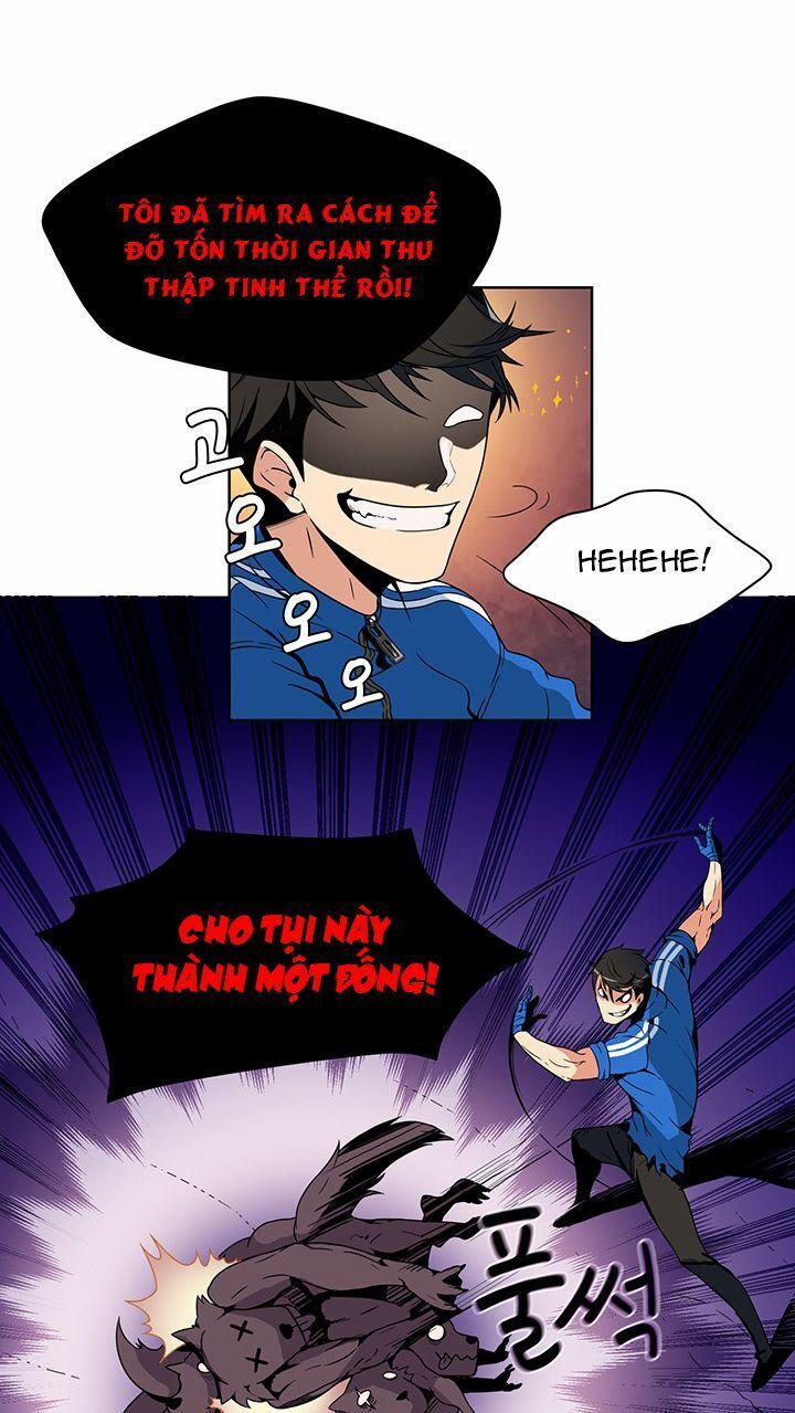 Tôi Là Người Chơi Duy Nhất Đăng Nhập 4 trang 29