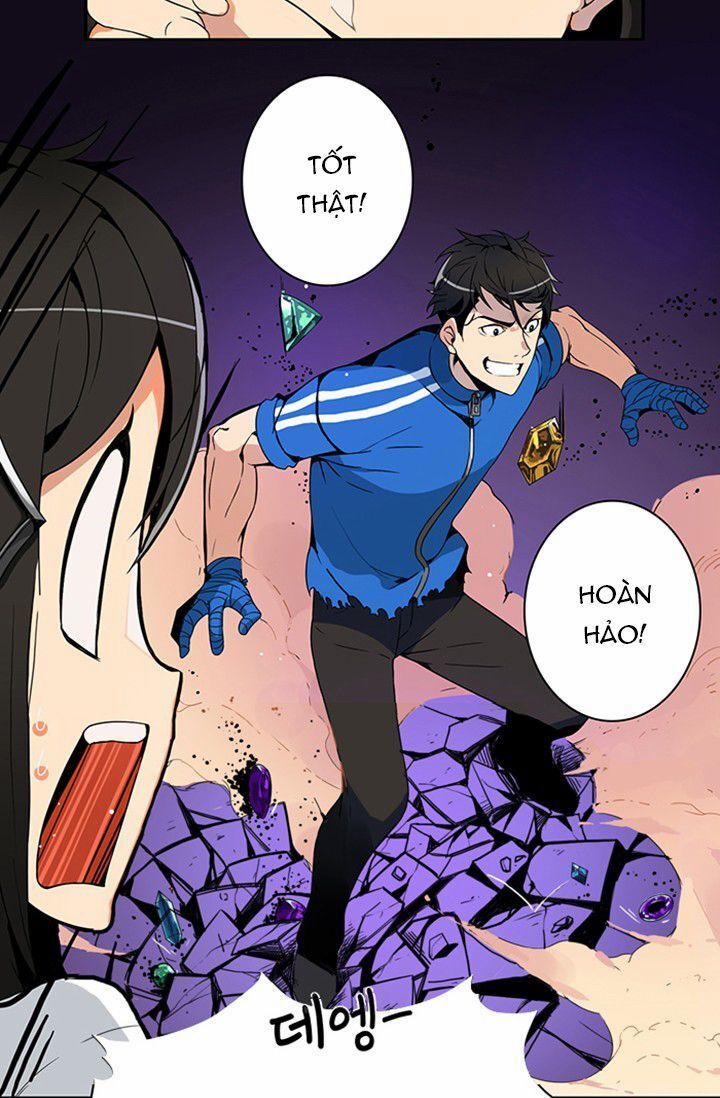 Tôi Là Người Chơi Duy Nhất Đăng Nhập 4 trang 35