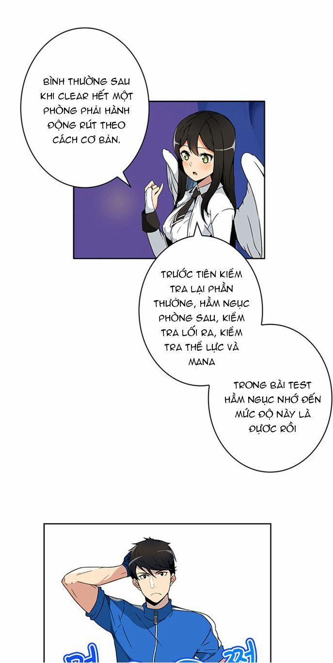 Tôi Là Người Chơi Duy Nhất Đăng Nhập 4 trang 38