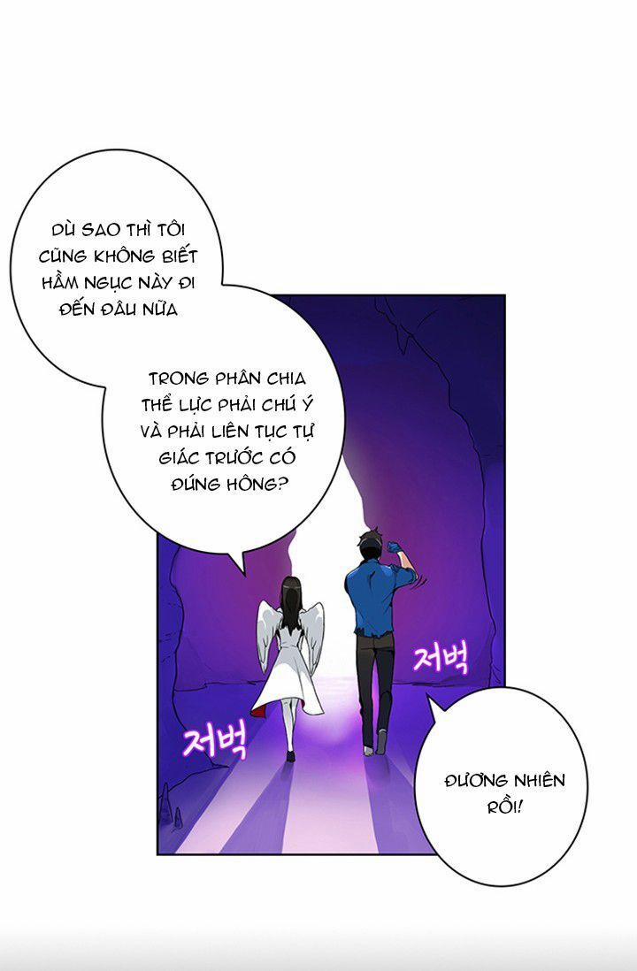 Tôi Là Người Chơi Duy Nhất Đăng Nhập 4 trang 40