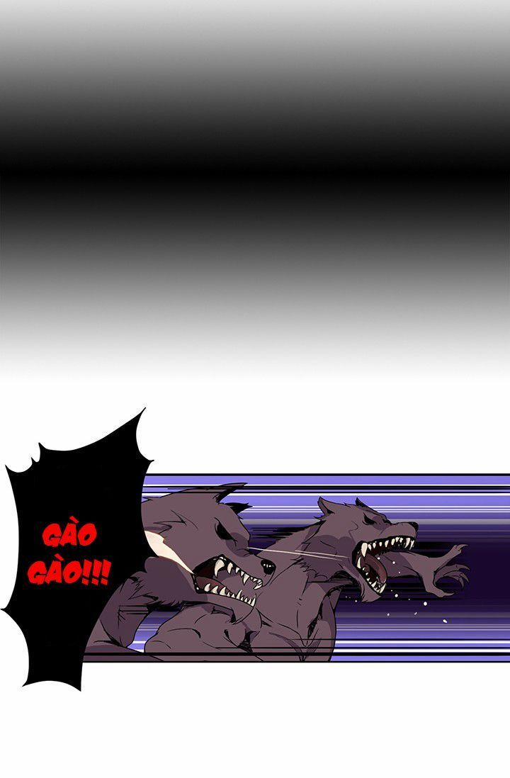 Tôi Là Người Chơi Duy Nhất Đăng Nhập 4 trang 41