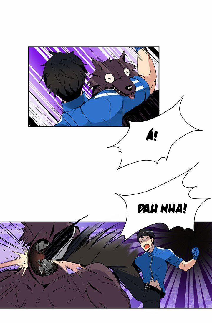 Tôi Là Người Chơi Duy Nhất Đăng Nhập 4 trang 42