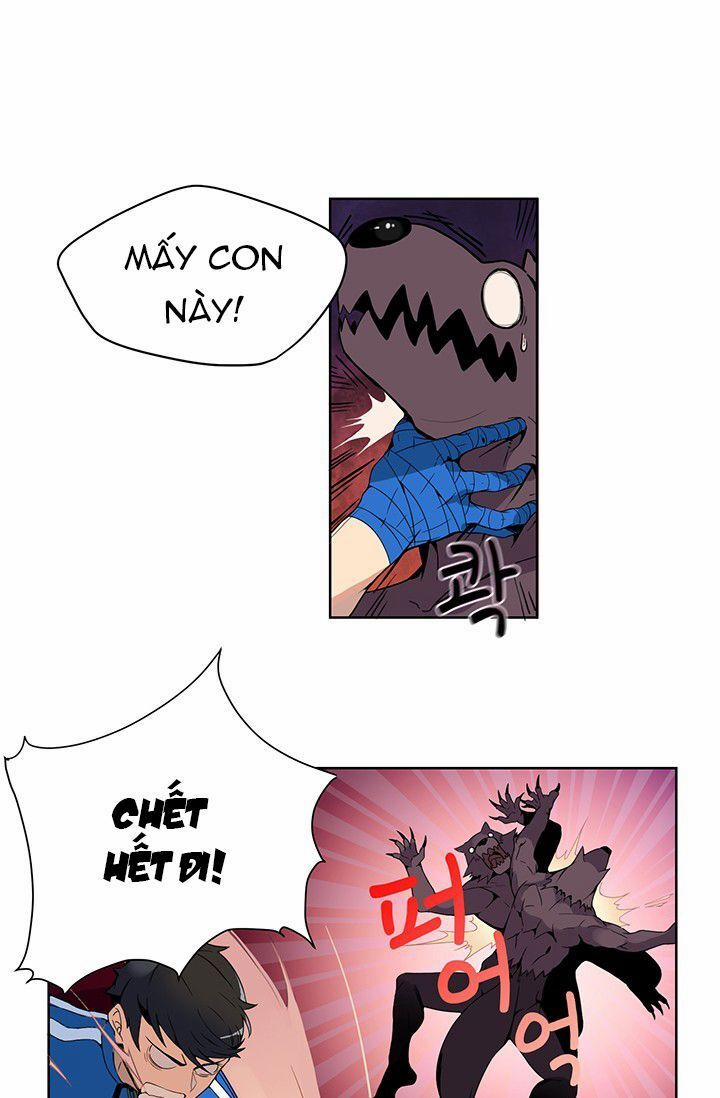 Tôi Là Người Chơi Duy Nhất Đăng Nhập 4 trang 43