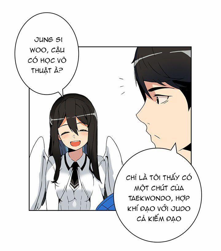 Tôi Là Người Chơi Duy Nhất Đăng Nhập 4 trang 46