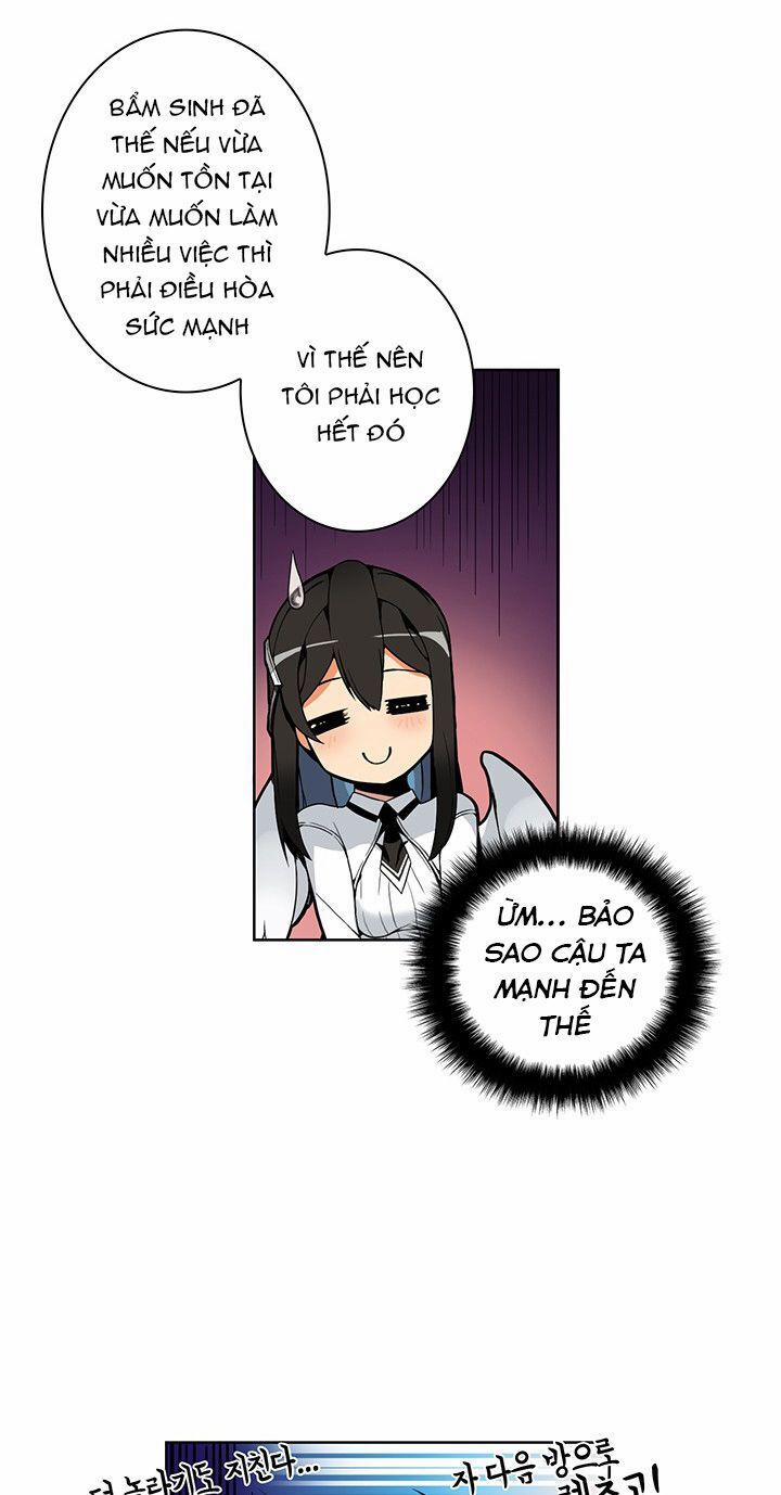 Tôi Là Người Chơi Duy Nhất Đăng Nhập 4 trang 47