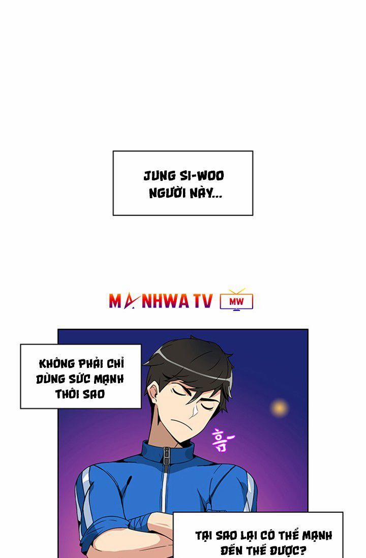 Tôi Là Người Chơi Duy Nhất Đăng Nhập 4 trang 5