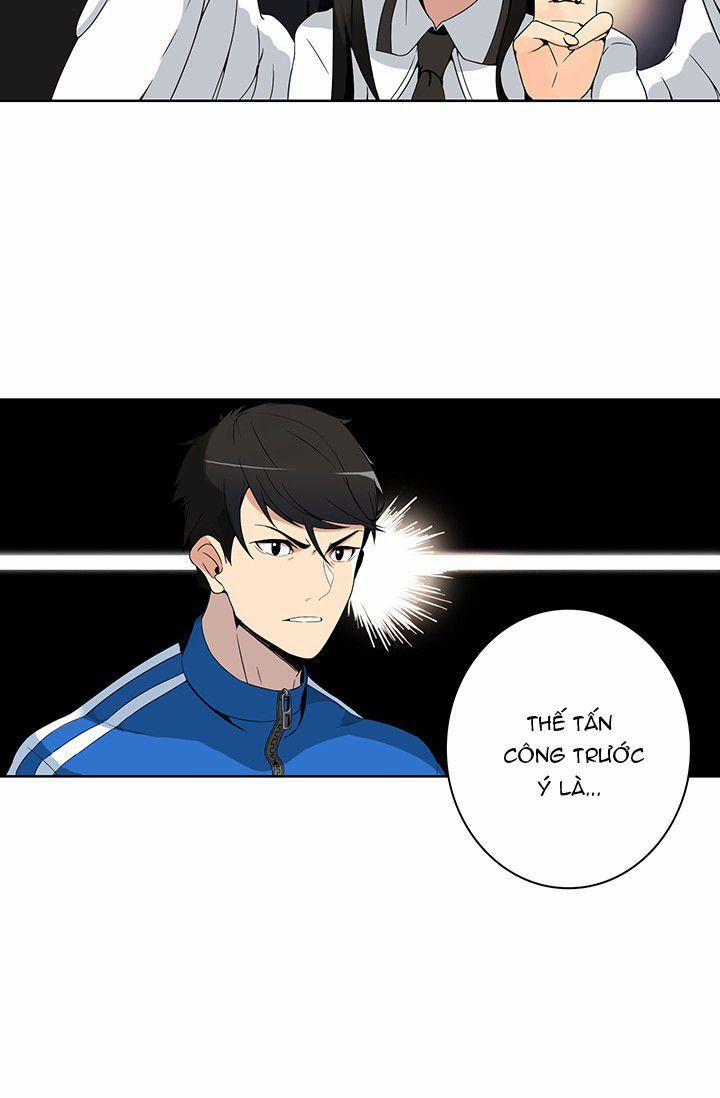 Tôi Là Người Chơi Duy Nhất Đăng Nhập 4 trang 54
