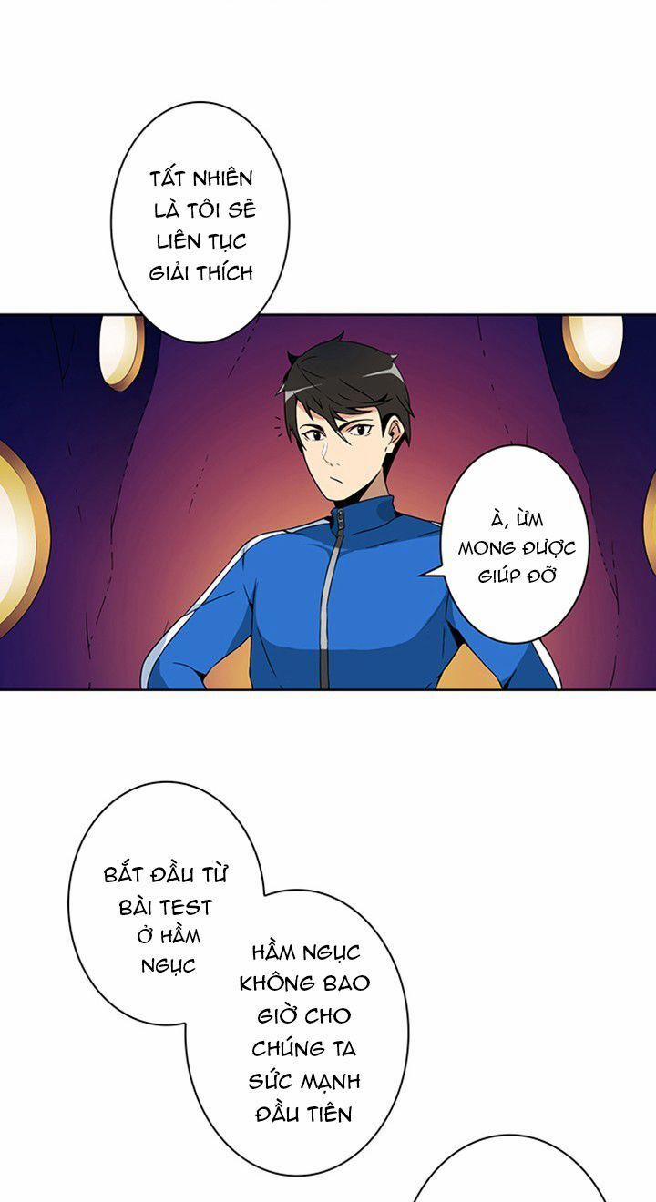 Tôi Là Người Chơi Duy Nhất Đăng Nhập 4 trang 7