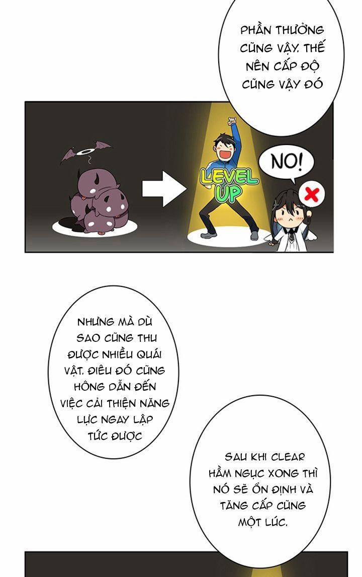 Tôi Là Người Chơi Duy Nhất Đăng Nhập 4 trang 8