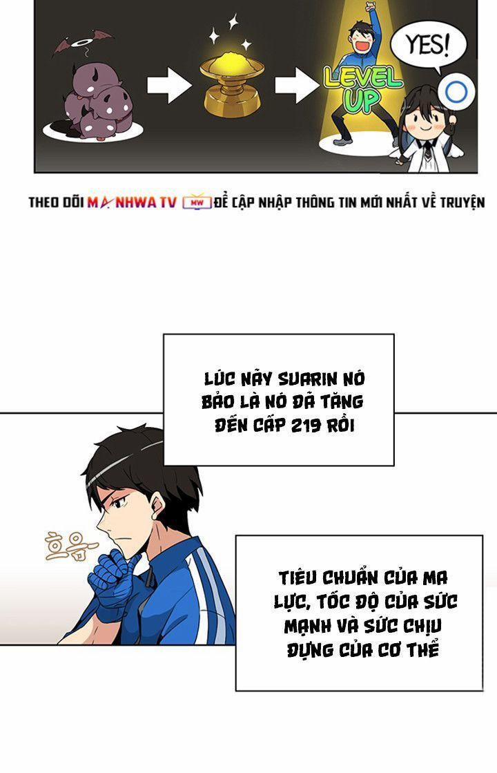 Tôi Là Người Chơi Duy Nhất Đăng Nhập 4 trang 9