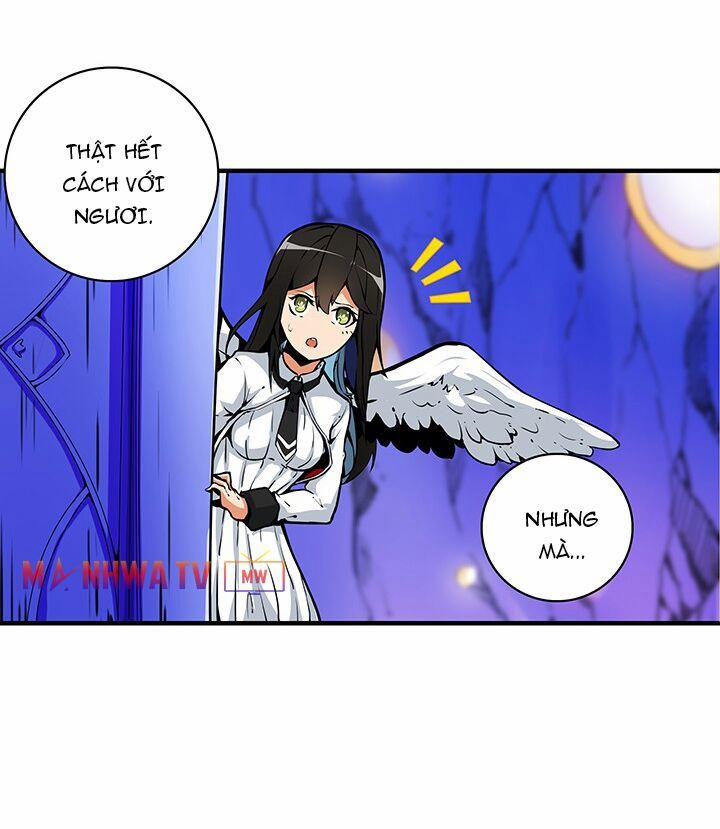 Tôi Là Người Chơi Duy Nhất Đăng Nhập 40 trang 11