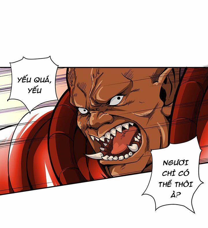 Tôi Là Người Chơi Duy Nhất Đăng Nhập 40 trang 13