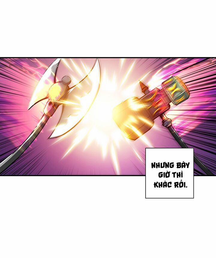 Tôi Là Người Chơi Duy Nhất Đăng Nhập 40 trang 19