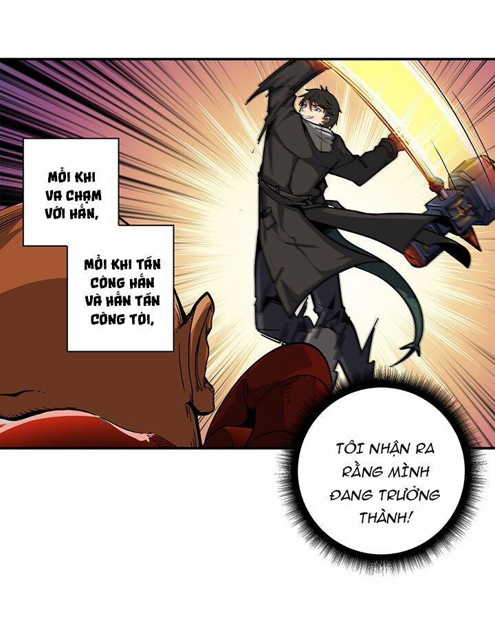 Tôi Là Người Chơi Duy Nhất Đăng Nhập 40 trang 20