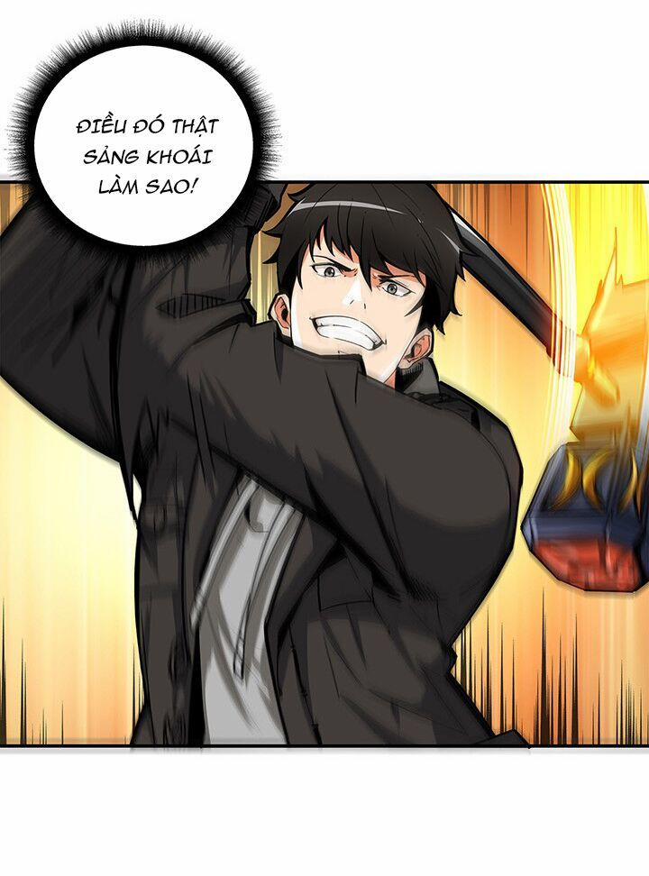 Tôi Là Người Chơi Duy Nhất Đăng Nhập 40 trang 21