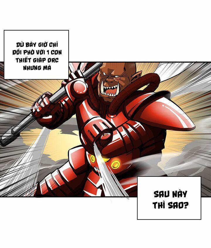 Tôi Là Người Chơi Duy Nhất Đăng Nhập 40 trang 22