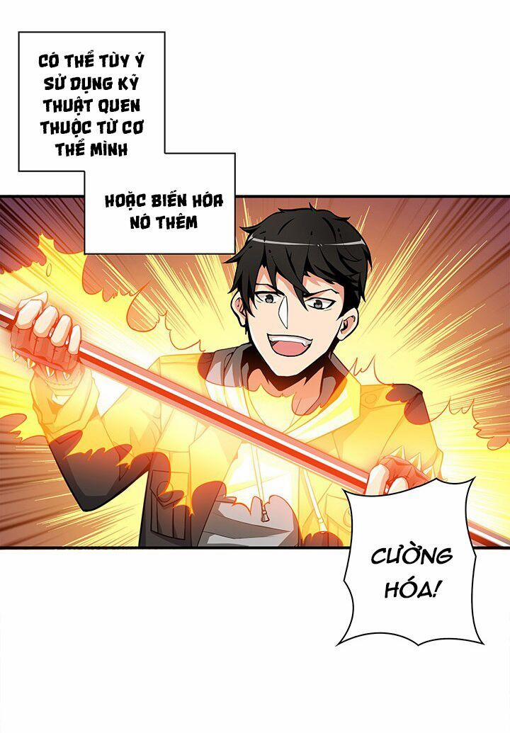 Tôi Là Người Chơi Duy Nhất Đăng Nhập 40 trang 26