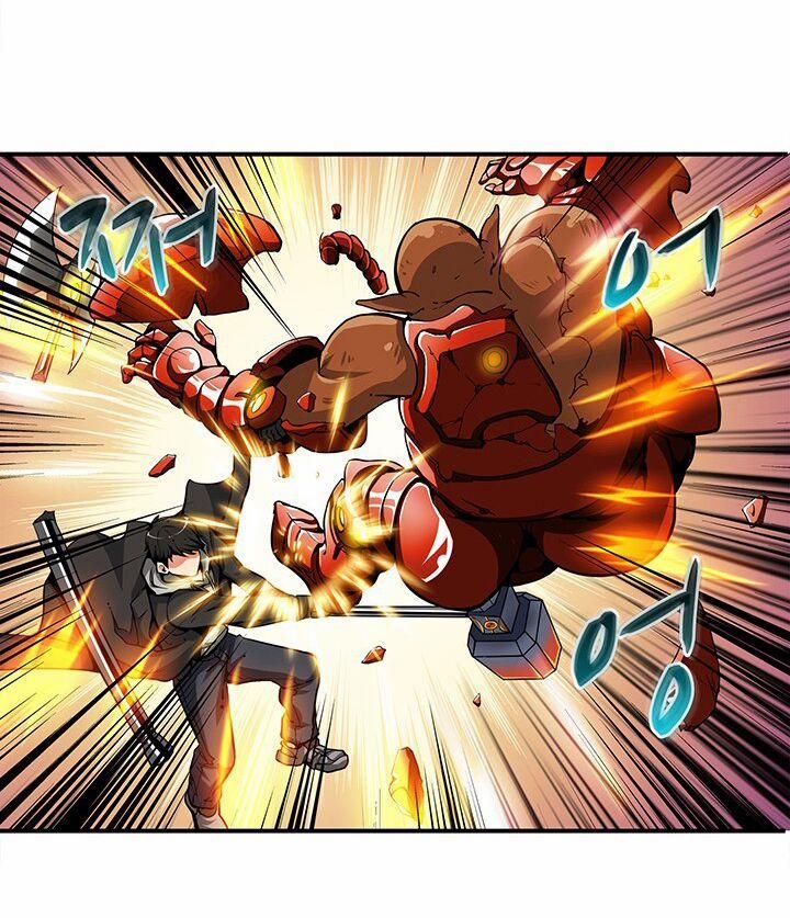 Tôi Là Người Chơi Duy Nhất Đăng Nhập 40 trang 27