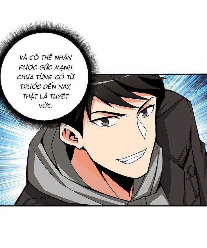 Tôi Là Người Chơi Duy Nhất Đăng Nhập 40 trang 28