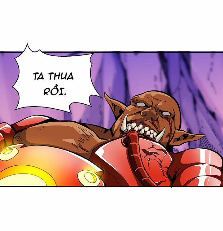 Tôi Là Người Chơi Duy Nhất Đăng Nhập 40 trang 31