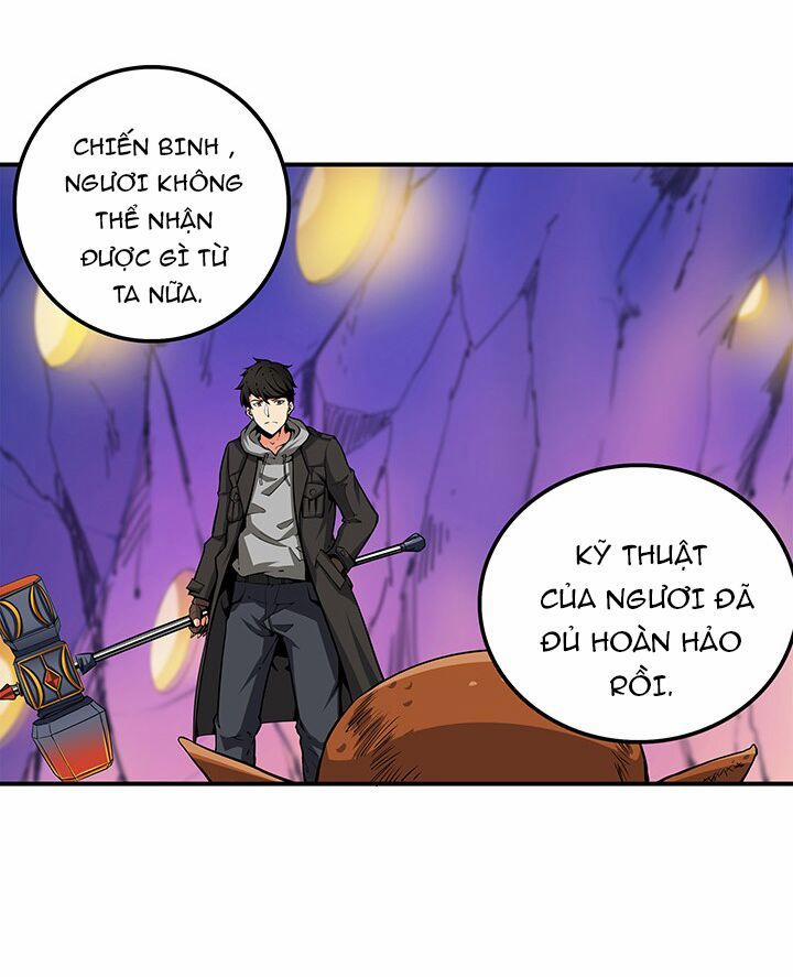 Tôi Là Người Chơi Duy Nhất Đăng Nhập 40 trang 32