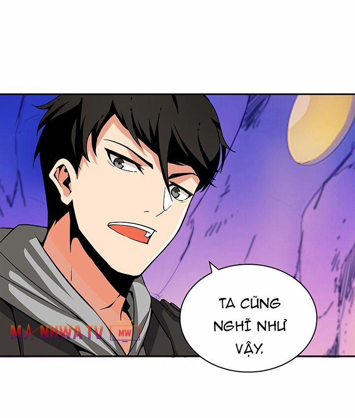 Tôi Là Người Chơi Duy Nhất Đăng Nhập 40 trang 34