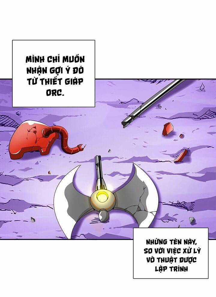 Tôi Là Người Chơi Duy Nhất Đăng Nhập 40 trang 35