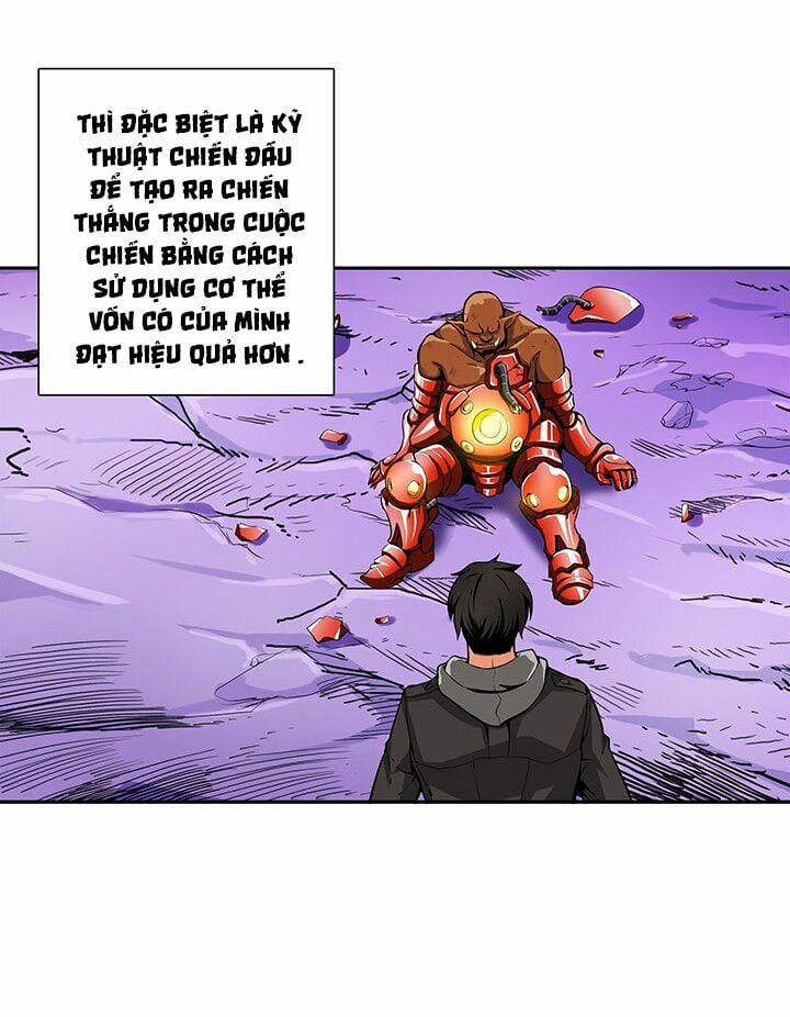 Tôi Là Người Chơi Duy Nhất Đăng Nhập 40 trang 36