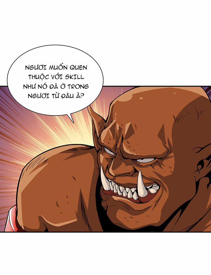 Tôi Là Người Chơi Duy Nhất Đăng Nhập 40 trang 38