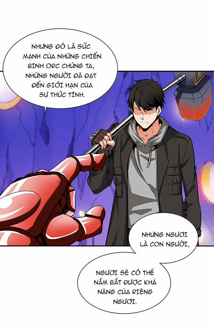 Tôi Là Người Chơi Duy Nhất Đăng Nhập 40 trang 39