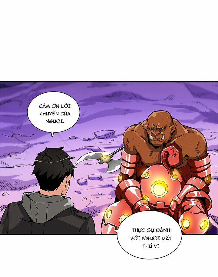 Tôi Là Người Chơi Duy Nhất Đăng Nhập 40 trang 45