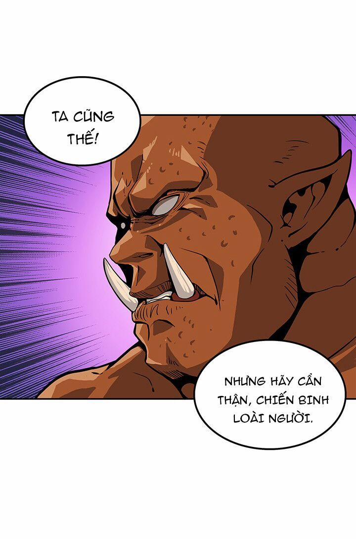 Tôi Là Người Chơi Duy Nhất Đăng Nhập 40 trang 46