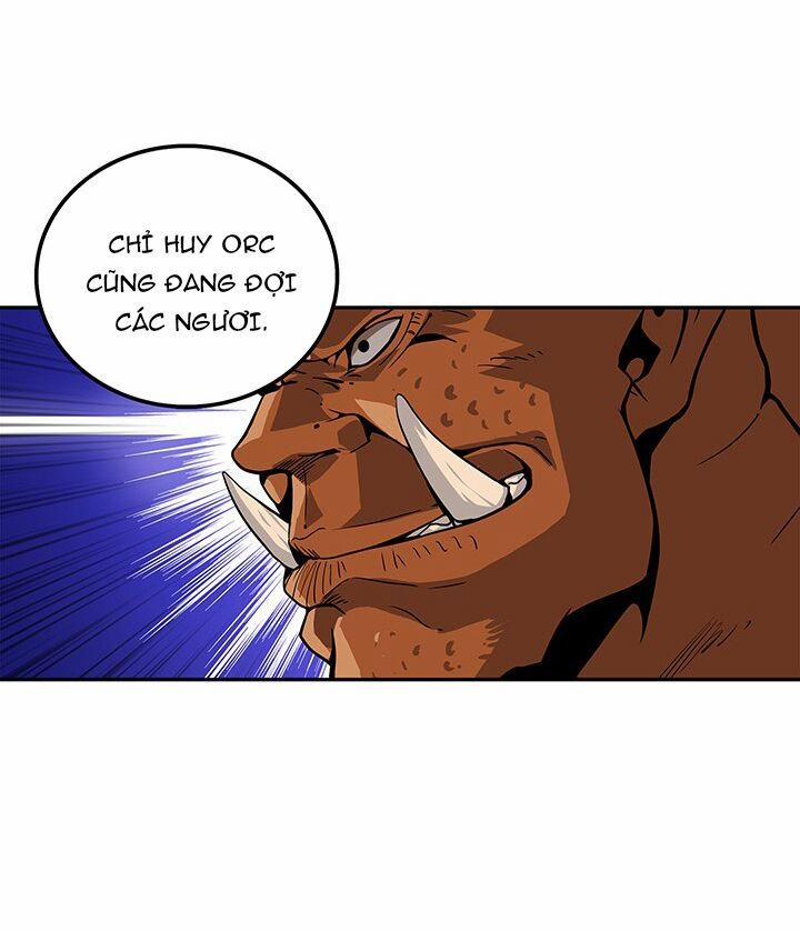 Tôi Là Người Chơi Duy Nhất Đăng Nhập 40 trang 48