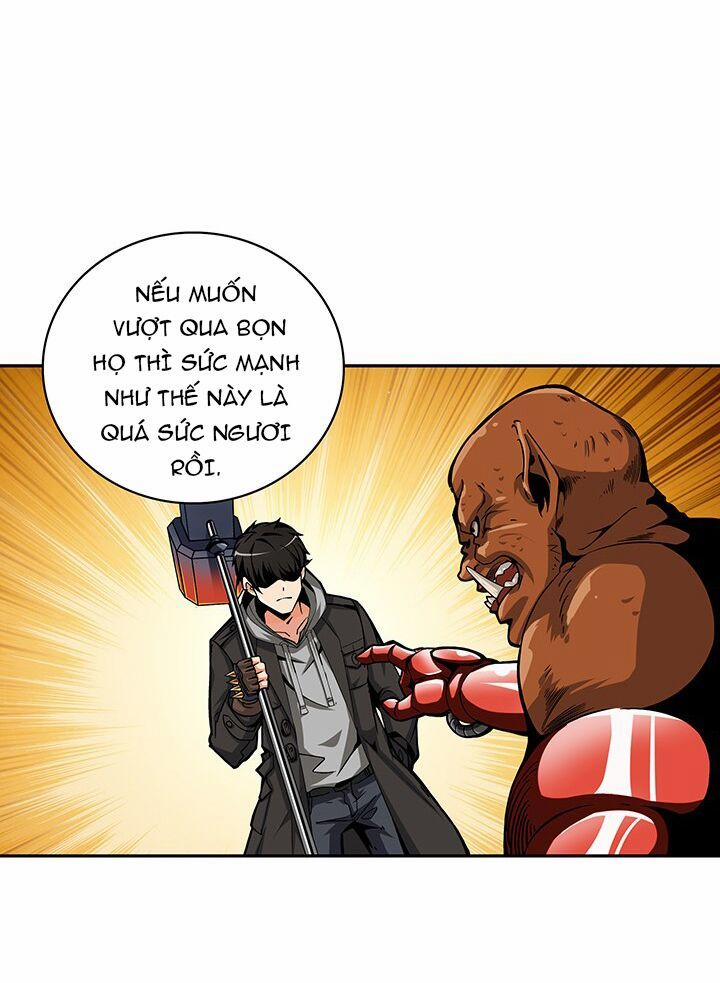 Tôi Là Người Chơi Duy Nhất Đăng Nhập 40 trang 49