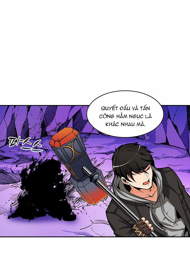 Tôi Là Người Chơi Duy Nhất Đăng Nhập 40 trang 52