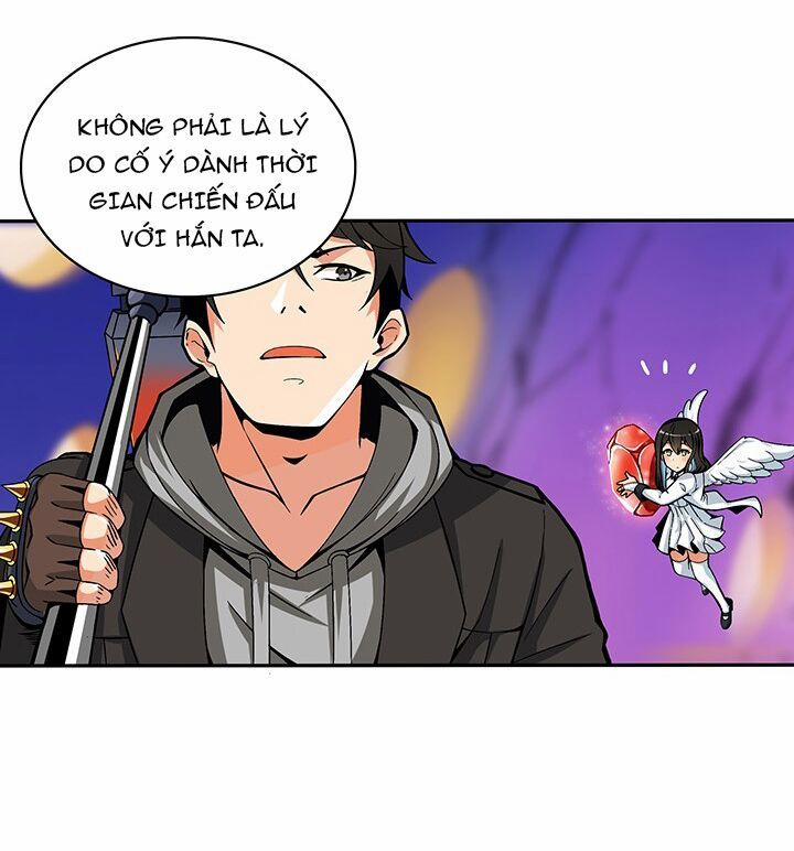 Tôi Là Người Chơi Duy Nhất Đăng Nhập 40 trang 56