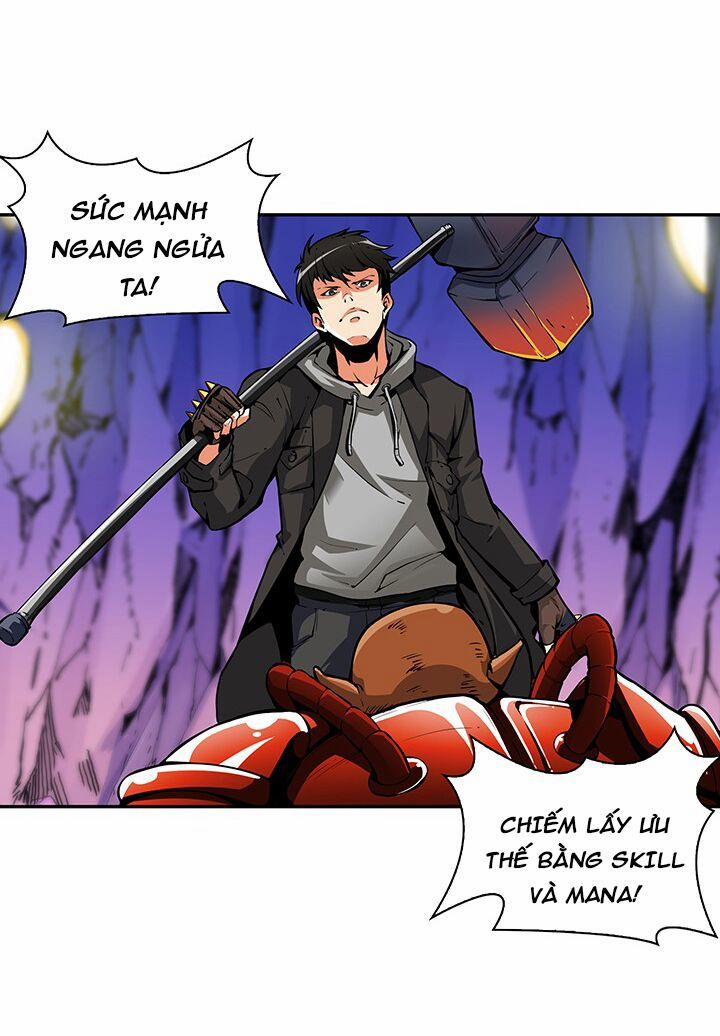 Tôi Là Người Chơi Duy Nhất Đăng Nhập 40 trang 6