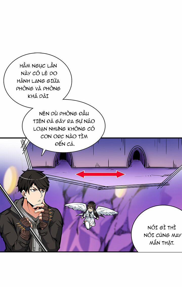 Tôi Là Người Chơi Duy Nhất Đăng Nhập 40 trang 63