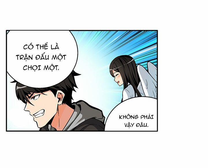 Tôi Là Người Chơi Duy Nhất Đăng Nhập 40 trang 64