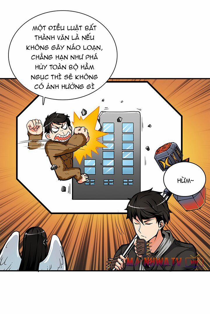 Tôi Là Người Chơi Duy Nhất Đăng Nhập 40 trang 67