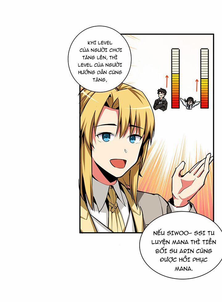 Tôi Là Người Chơi Duy Nhất Đăng Nhập 40 trang 72