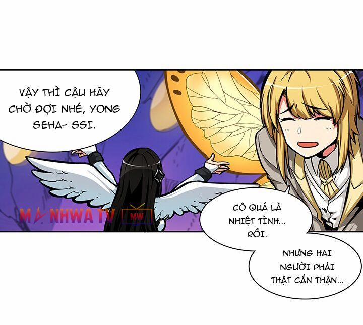 Tôi Là Người Chơi Duy Nhất Đăng Nhập 40 trang 77