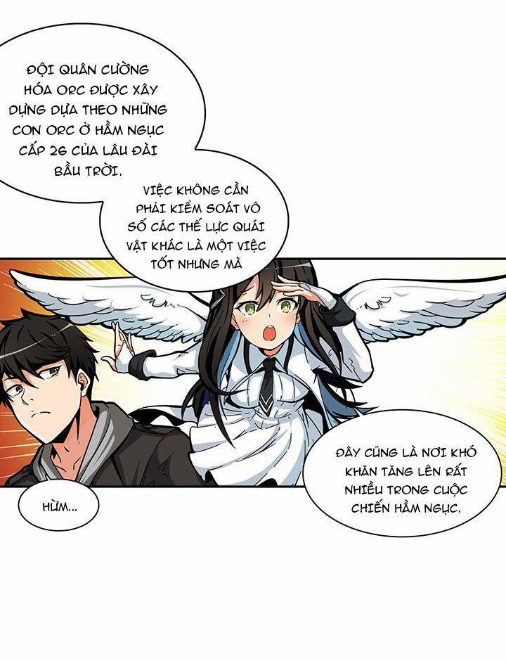 Tôi Là Người Chơi Duy Nhất Đăng Nhập 40 trang 86