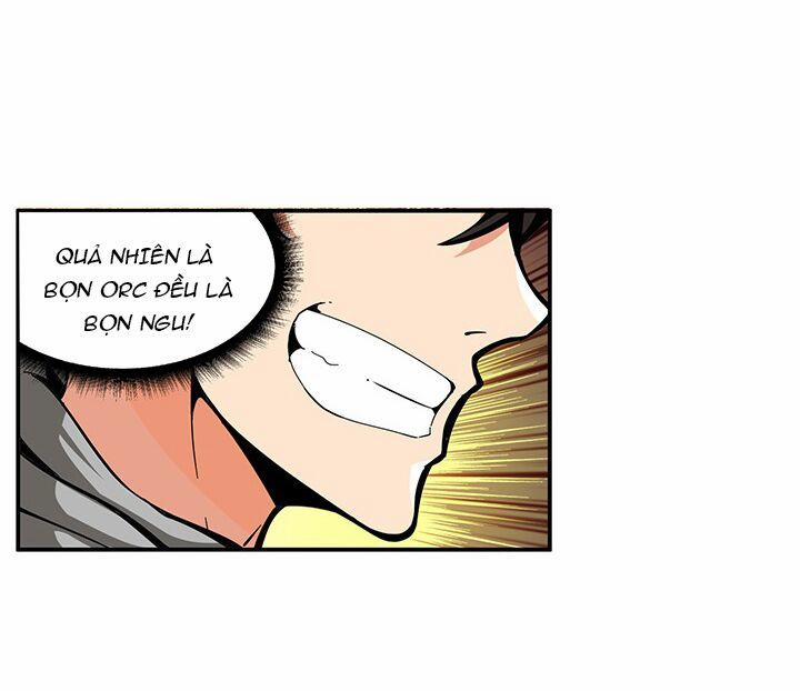 Tôi Là Người Chơi Duy Nhất Đăng Nhập 41 trang 12