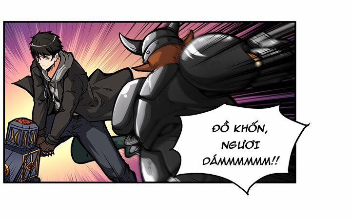 Tôi Là Người Chơi Duy Nhất Đăng Nhập 41 trang 17