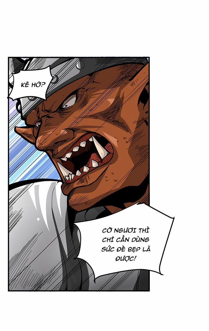 Tôi Là Người Chơi Duy Nhất Đăng Nhập 41 trang 19