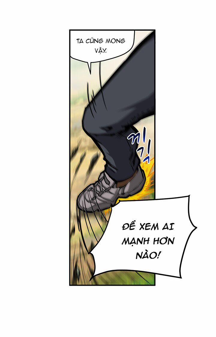 Tôi Là Người Chơi Duy Nhất Đăng Nhập 41 trang 20