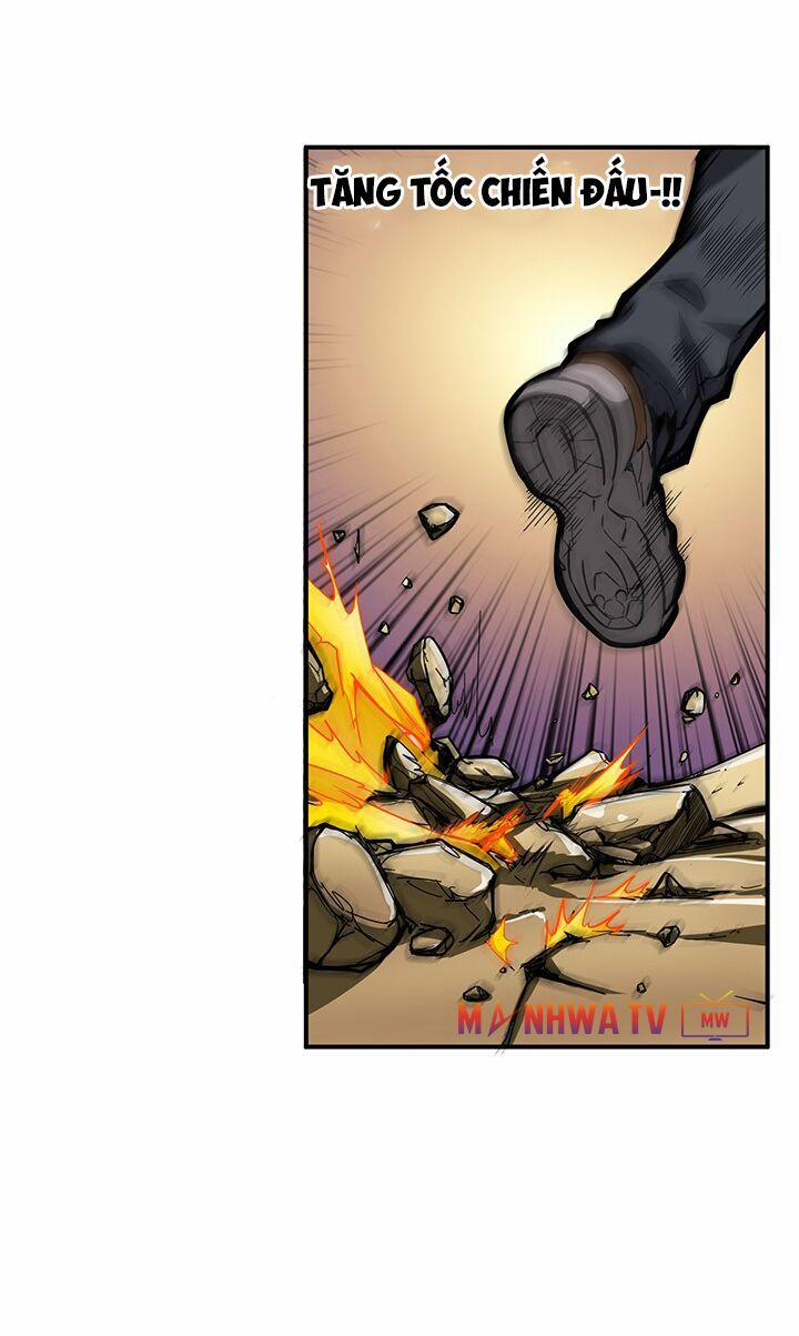 Tôi Là Người Chơi Duy Nhất Đăng Nhập 41 trang 21