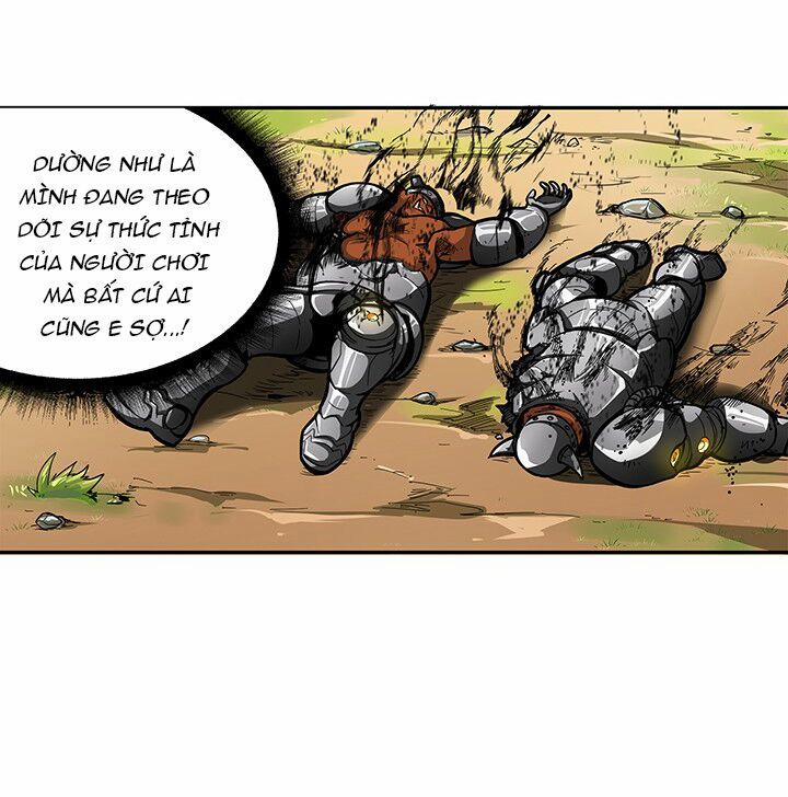 Tôi Là Người Chơi Duy Nhất Đăng Nhập 41 trang 24