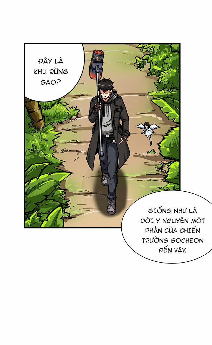 Tôi Là Người Chơi Duy Nhất Đăng Nhập 41 trang 26